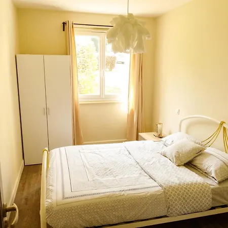 ホームステイ Thegreen Privee Confort Chez L'habitant Avec Bureau Tram Cezeaux