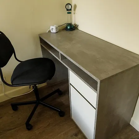 ホームステイ Thegreen Privee Confort Chez L'habitant Avec Bureau Tram Cezeaux *